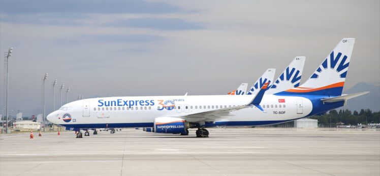 SunExpress, Lufthansa ile olan ortak uçuş anlaşmasını genişletiyor