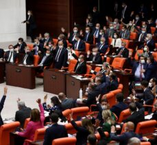 Kamu Mali Yönetimi ve Kontrol Kanunu ile Bazı Kanunlarda Değişiklik Yapılması Hakkında Kanun Teklifi, TBMM Genel Kurulunda kabul edildi.