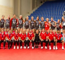 Voleybol: 17 Yaş Altı Kızlar Avrupa Şampiyonası