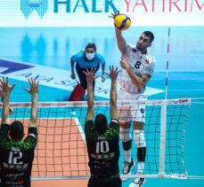 Voleybol: CEV Erkekler Challenge Kupası