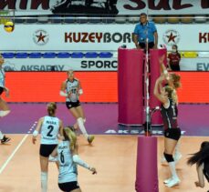 Voleybol: Misli.com Sultanlar Ligi