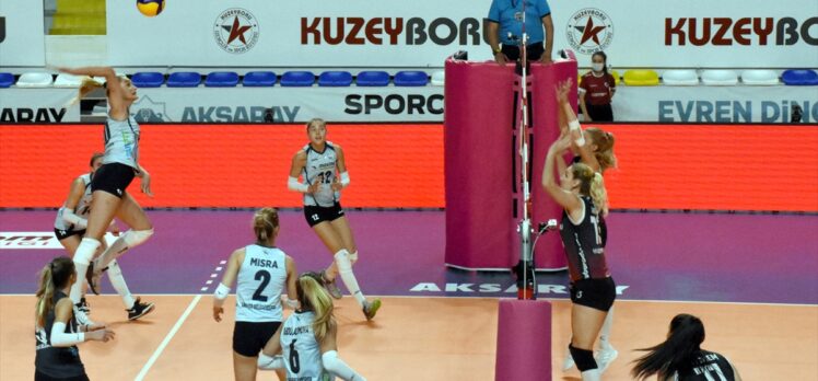 Voleybol: Misli.com Sultanlar Ligi