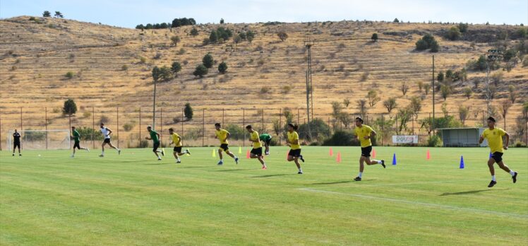 Yeni Malatyaspor Teknik Direktörü Hamza Hamzaoğlu: “İyi bir takım olduk”