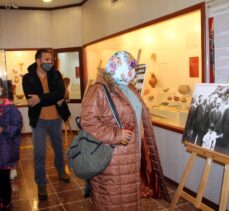 Amasya'da “10 Kasım Anılarla Atatürk” sergisi açıldı