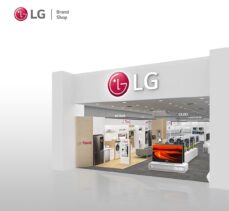 Ankara'nın En Büyük LG Brand Shop'u açıldı