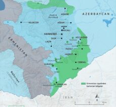 Azerbaycan ordusu, 16 köyü daha Ermenistan'ın işgalinden kurtardı