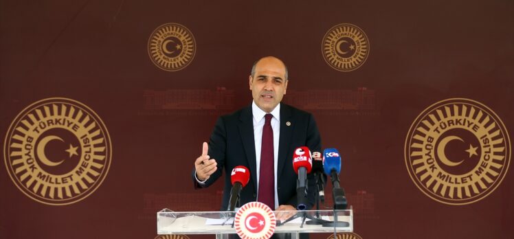 CHP'li Şahin: “Üniversite hastaneleri iyi yönetilmiyor”