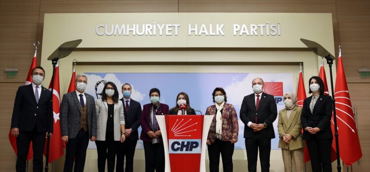 CHP'li  Karaca'dan 20 Kasım Dünya Çocuk Hakları Günü açıklaması: