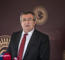 CHP Grup Başkanvekili Altay, gündemi değerlendirdi: