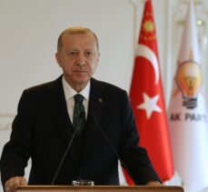 Erdoğan, AK Parti Isparta, Burdur, Gümüşhane, Kastamonu ve Sinop 7. Olağan İl Kongrelerine canlı bağlandı: (2)