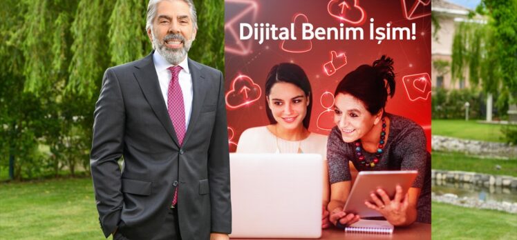 “Dijital Benim İşim” projesinde 140 eğitici görev yapacak