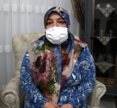 Elazığ depreminin simge ismi Azize, İzmir'deki depremzedelerin acısını yüreğinde hissediyor