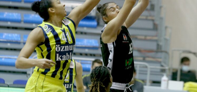 Herbalife Nutrition Kadınlar Basketbol Süper Ligi