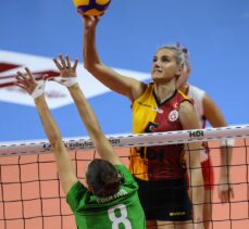 Voleybol: Kadınlar CEV Kupası