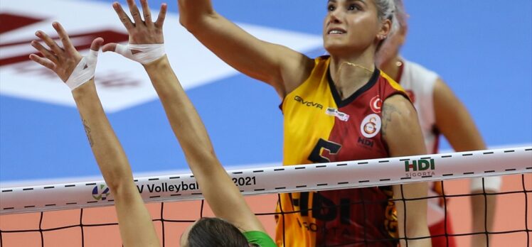 Voleybol: Kadınlar CEV Kupası