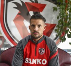 Gaziantep FK'nin Belçikalı futbolcusu Mirallas, kendine güveniyor: