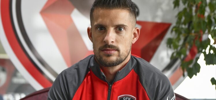 Gaziantep FK'nin Belçikalı futbolcusu Mirallas, kendine güveniyor: