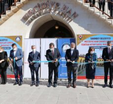 Gaziantep'te TÜBİTAK kitap mağazası açıldı