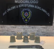 Gaziantep'te uyuşturucu operasyonunda 36 şüpheli gözaltına alındı