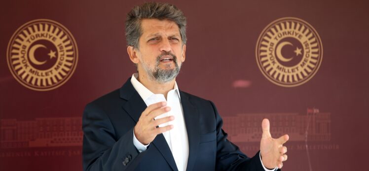 HDP'li Paylan: “Ülkemiz enflasyon, faiz, döviz kuru sarmalına girdi”