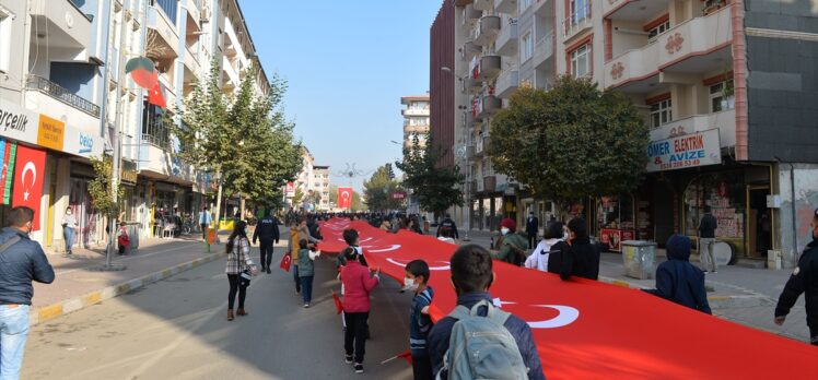 Iğdır'ın düşman işgalinden kurtuluşunun 100. yılı coşkuyla kutlandı