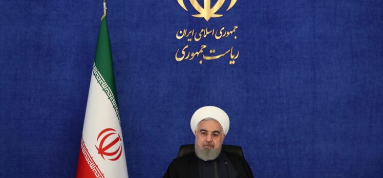 İran Cumhurbaşkanı Ruhani: “İsrail'in tuzağına düşmeyeceğiz, suikasta uygun zamanda yanıt vereceğiz”