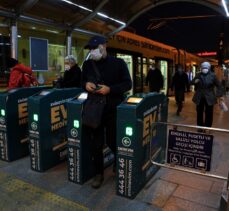 İstanbul'da sokağa çıkma kısıtlamasının ardından hayat normale döndü