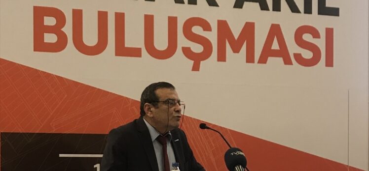 “İzmir Depremi Ortak Akıl Buluşması” başladı