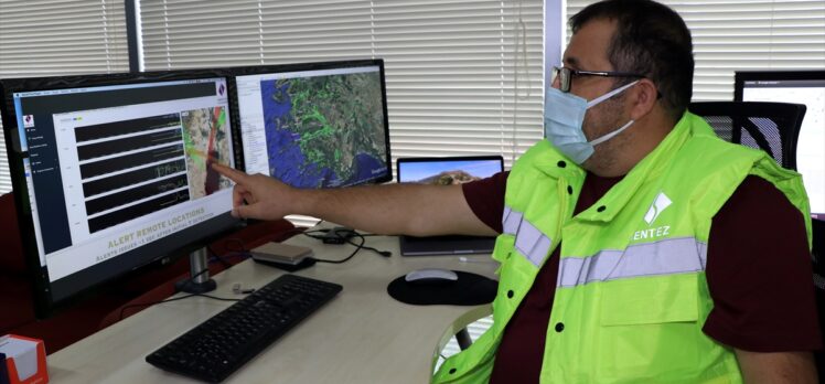 İzmir'de deprem için “erken uyarı” sistemi kurulacak