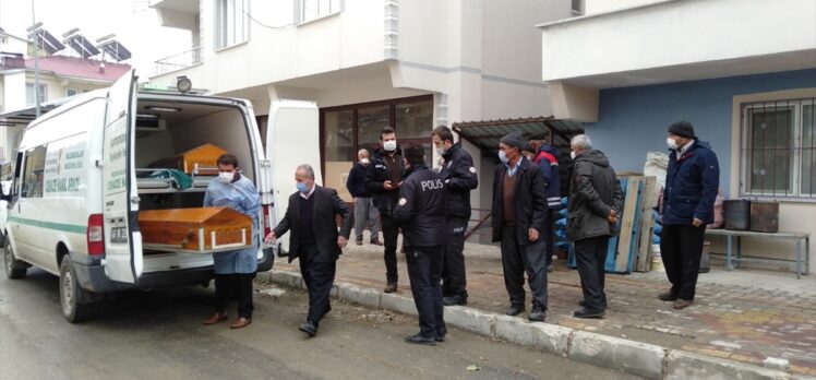 Kahramanmaraş'ta karbonmonoksit gazından zehirlenen çocuk öldü