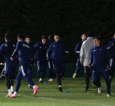 Karabağ-Demir Grup Sivasspor maçına doğru