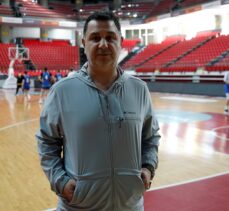 Kayseri Basketbol Başantrenörü Avcı: “Milli aradan sonra yeni bir başlangıç olacak”