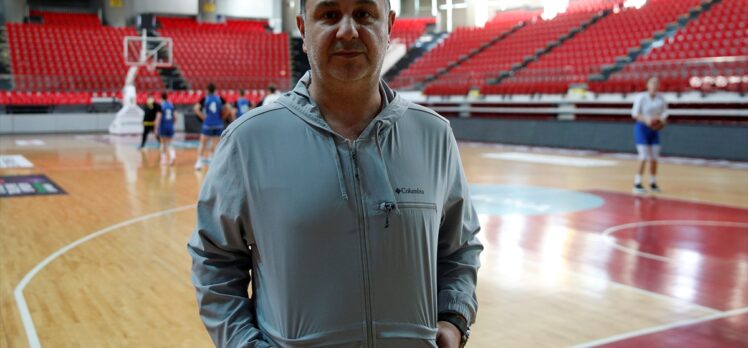 Kayseri Basketbol Başantrenörü Avcı: “Milli aradan sonra yeni bir başlangıç olacak”