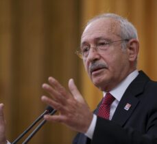 Kılıçdaroğlu, CHP TBMM Grup Toplantısı'nda konuştu: (1)