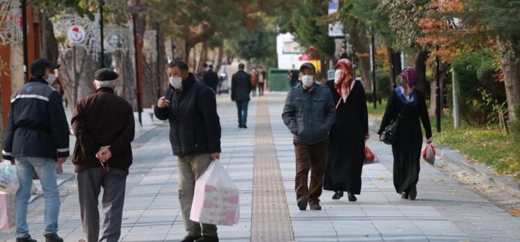 Kırklareli'de vatandaşlar sigara yasağından memnun