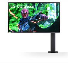 LG'den UltraGear 27GN880 Nano IPS Ergo Monitör