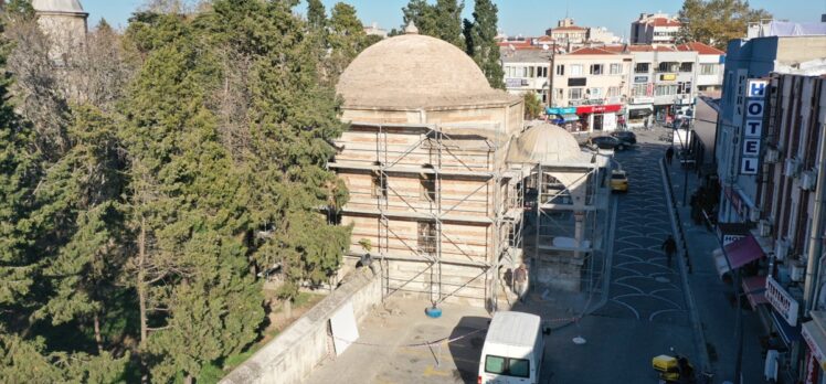 Lüleburgaz'da Sıbyan Mektebi'nin tarih müzesi olması önerisinde bulunuldu