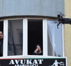 Manisa'da drone destekli Kovid-19 tedbirleri denetimi