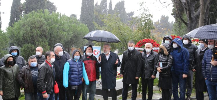 Naim Süleymanoğlu, vefatının üçüncü yıl dönümünde anıldı