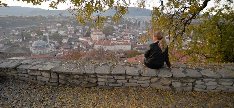 Safranbolu'da “Sonbahar sessizliği” yaşanıyor