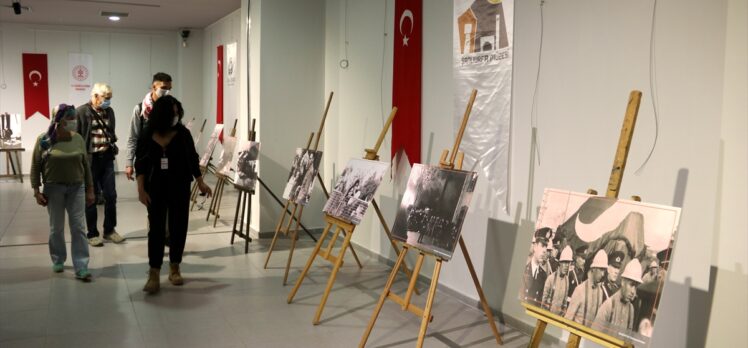 Gaziantep ve Şanlıurfa'da “10 Kasım Anılarla Atatürk” sergisi