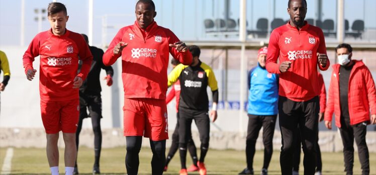 Sivasspor, Göztepe maçına hazır