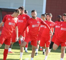 Sivasspor, Hatayspor maçına hazır