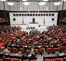 Azerbaycan'a asker gönderilmesine ilişkin Cumhurbaşkanlığı Tezkeresi, TBMM Genel Kurulunda kabul edildi.