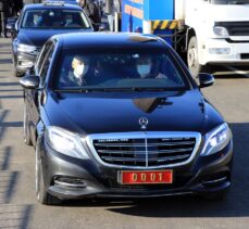 TBMM Başkanı Şentop, Tekirdağ-Hayrabolu Yolu Kandamış Kesimi Açılış Töreni'ne katıldı: