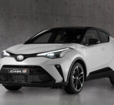 Toyota’nın sportif GR Sport ürün gamına C-HR de katıldı