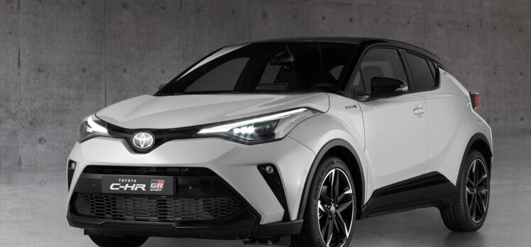 Toyota’nın sportif GR Sport ürün gamına C-HR de katıldı