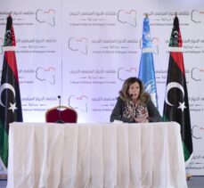 Tunus'ta düzenlenen Libya konferansında 18 ay içinde seçimlerin gerçekleştirilmesi kararı alındı