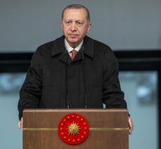 Cumhurbaşkanı Erdoğan: “Salgın döneminde KKTC'ye 149 milyon lira ayni ve nakdi katkı yaptık.”