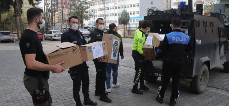 Türkiye İzmir için tek yürek